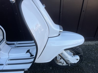 Lot 159 - 1964 Lambretta Li150S Special