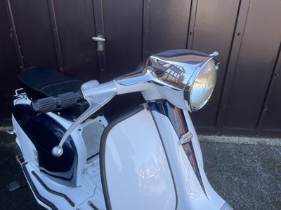 Lot 159 - 1964 Lambretta Li150S Special