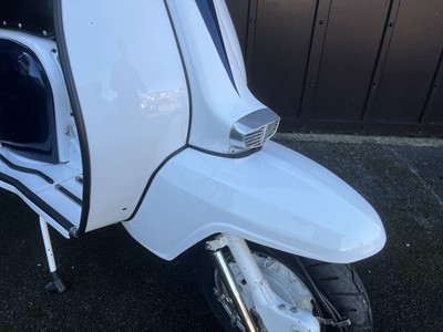 Lot 159 - 1964 Lambretta Li150S Special
