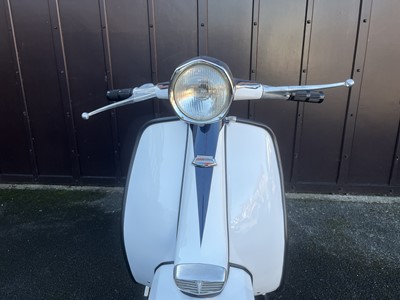 Lot 159 - 1964 Lambretta Li150S Special