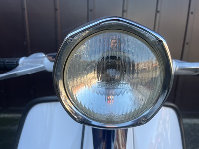Lot 159 - 1964 Lambretta Li150S Special