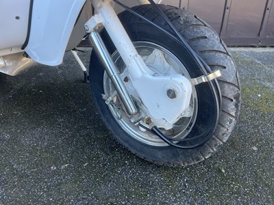 Lot 159 - 1964 Lambretta Li150S Special