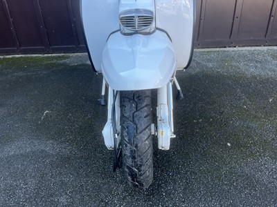 Lot 159 - 1964 Lambretta Li150S Special