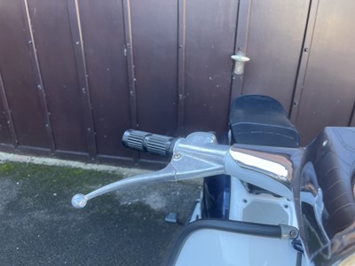 Lot 159 - 1964 Lambretta Li150S Special