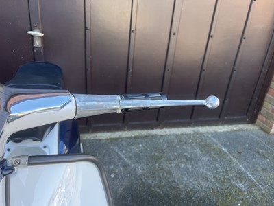 Lot 159 - 1964 Lambretta Li150S Special