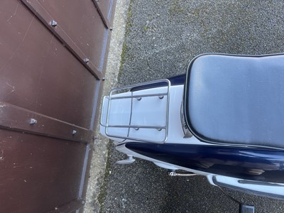 Lot 159 - 1964 Lambretta Li150S Special