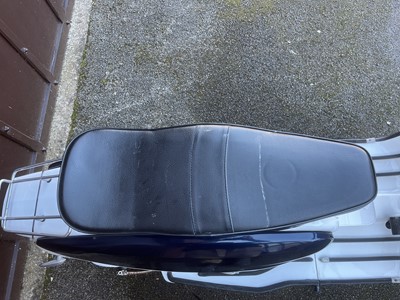 Lot 159 - 1964 Lambretta Li150S Special