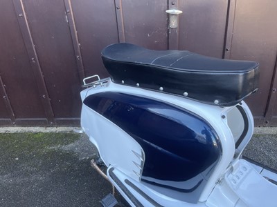 Lot 159 - 1964 Lambretta Li150S Special