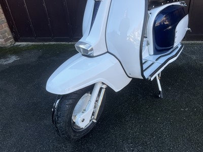 Lot 159 - 1964 Lambretta Li150S Special