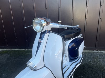 Lot 159 - 1964 Lambretta Li150S Special