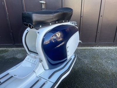 Lot 159 - 1964 Lambretta Li150S Special