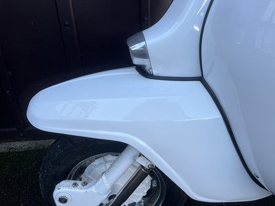 Lot 159 - 1964 Lambretta Li150S Special