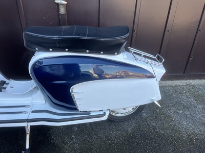 Lot 159 - 1964 Lambretta Li150S Special