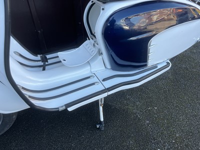 Lot 159 - 1964 Lambretta Li150S Special