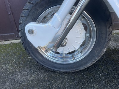 Lot 159 - 1964 Lambretta Li150S Special