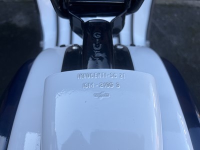 Lot 159 - 1964 Lambretta Li150S Special