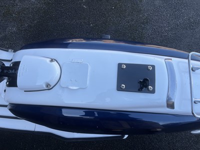 Lot 159 - 1964 Lambretta Li150S Special