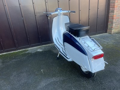 Lot 159 - 1964 Lambretta Li150S Special