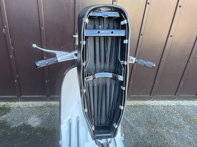 Lot 159 - 1964 Lambretta Li150S Special
