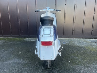 Lot 159 - 1964 Lambretta Li150S Special