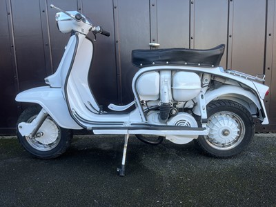 Lot 159 - 1964 Lambretta Li150S Special