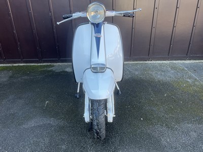 Lot 159 - 1964 Lambretta Li150S Special