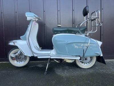 Lot 127 - 1962 Lambretta TV175 Series 3