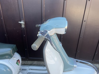 Lot 127 - 1962 Lambretta TV175 Series 3
