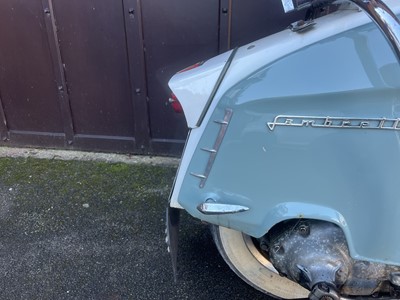 Lot 127 - 1962 Lambretta TV175 Series 3