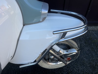 Lot 127 - 1962 Lambretta TV175 Series 3