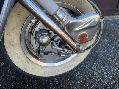 Lot 127 - 1962 Lambretta TV175 Series 3