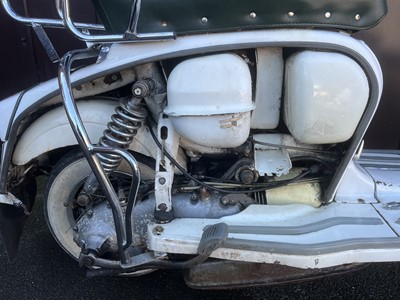Lot 127 - 1962 Lambretta TV175 Series 3