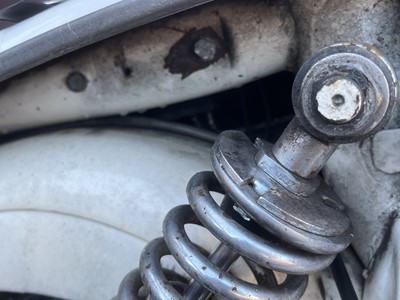Lot 127 - 1962 Lambretta TV175 Series 3