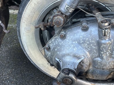 Lot 127 - 1962 Lambretta TV175 Series 3