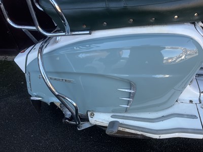 Lot 127 - 1962 Lambretta TV175 Series 3