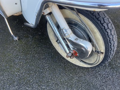 Lot 127 - 1962 Lambretta TV175 Series 3