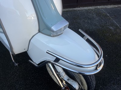 Lot 127 - 1962 Lambretta TV175 Series 3