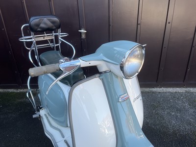 Lot 127 - 1962 Lambretta TV175 Series 3