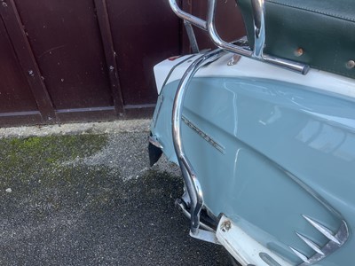 Lot 127 - 1962 Lambretta TV175 Series 3