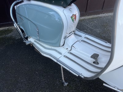 Lot 127 - 1962 Lambretta TV175 Series 3