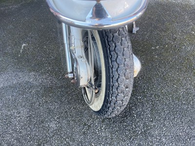 Lot 127 - 1962 Lambretta TV175 Series 3