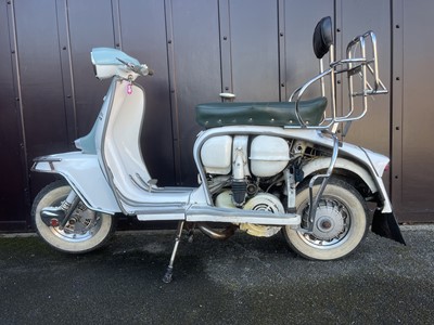 Lot 127 - 1962 Lambretta TV175 Series 3