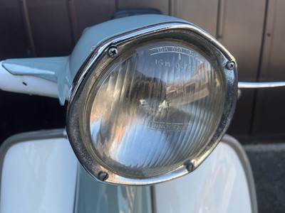 Lot 127 - 1962 Lambretta TV175 Series 3