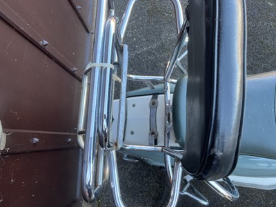 Lot 127 - 1962 Lambretta TV175 Series 3