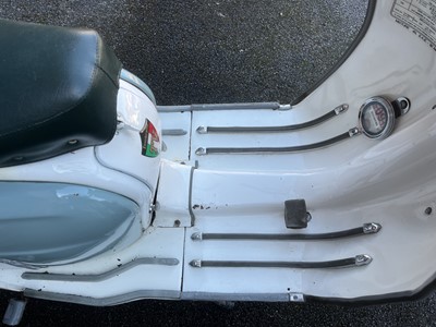 Lot 127 - 1962 Lambretta TV175 Series 3