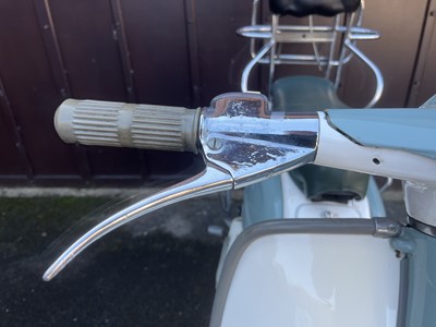 Lot 127 - 1962 Lambretta TV175 Series 3