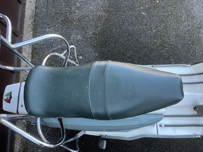 Lot 127 - 1962 Lambretta TV175 Series 3