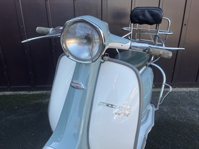 Lot 127 - 1962 Lambretta TV175 Series 3