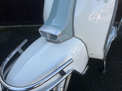 Lot 127 - 1962 Lambretta TV175 Series 3