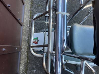 Lot 127 - 1962 Lambretta TV175 Series 3